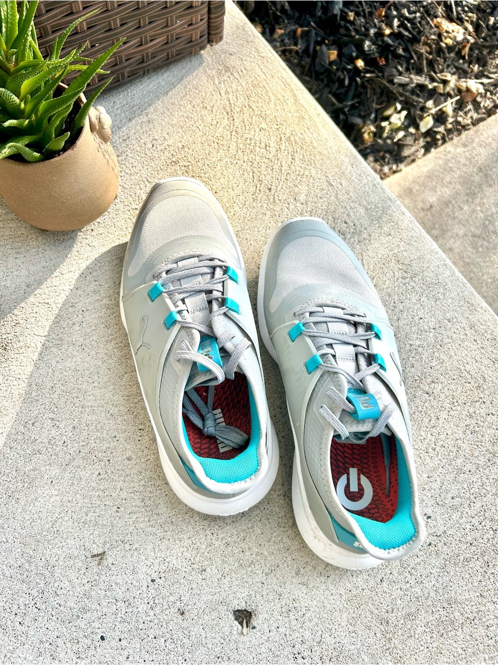 Puma ladies golf shoes